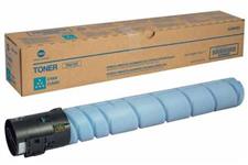 Toner azurový TN-512C pro Konica Minolta bizhub C454 / C554 (26000 stran)