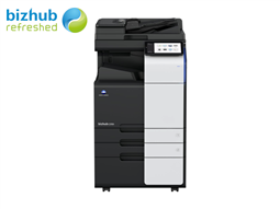 PRONÁJEM - Konica Minolta bizhub C250i - barevná laserová multifunkční tiskárna A3 - TEST !!! Nelze dodat !!!