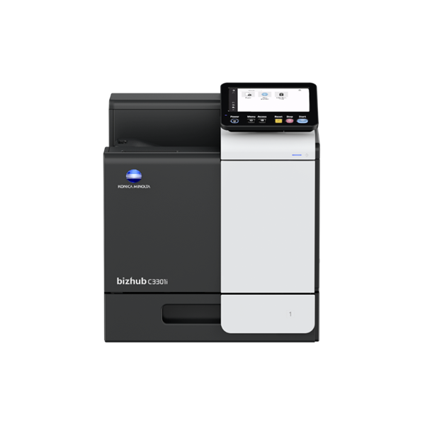 Konica Minolta bizhub C3301i - barevná laserová tiskárna A4