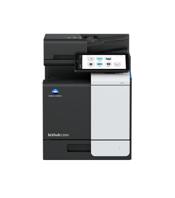 Konica Minolta bizhub C3351i barevná laserová multifunkční tiskárna A4