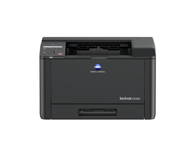 VÝPRODEJ - Konica Minolta bizhub C3100i - barevná laserová tiskárna A4