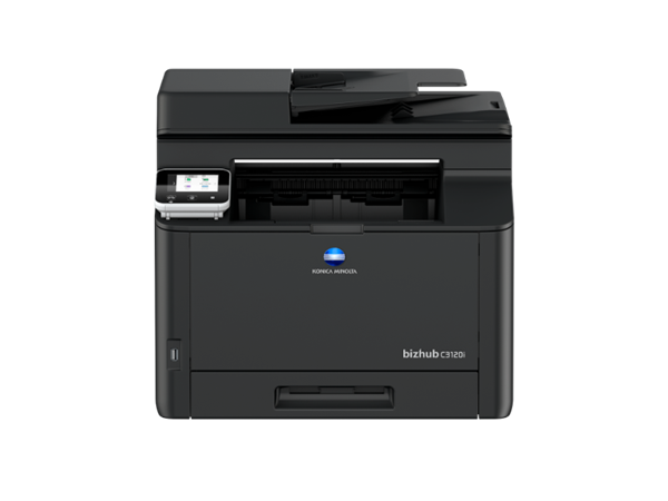VÝPRODEJ - Konica Minolta bizhub C3120i - barevná laserová multifunkční tiskárna A4