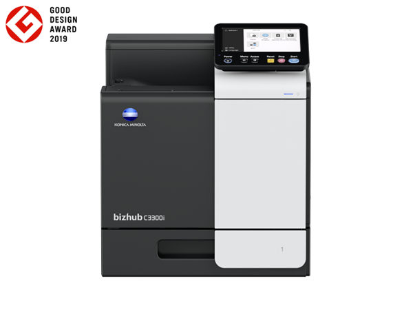 Konica Minolta bizhub C3300i - barevná laserová tiskárna