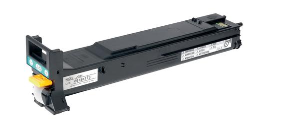 Toner azurový 12 000 stran