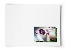 Fotopapír BINDAKOTE - vysoce lesklý, SRA3, 100 kusů/bal