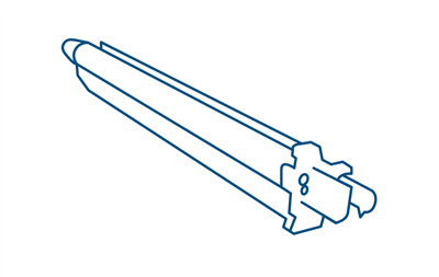 Fotoválec DR-P02 pro bizhub C3100i / C3120i (50 000 stran)