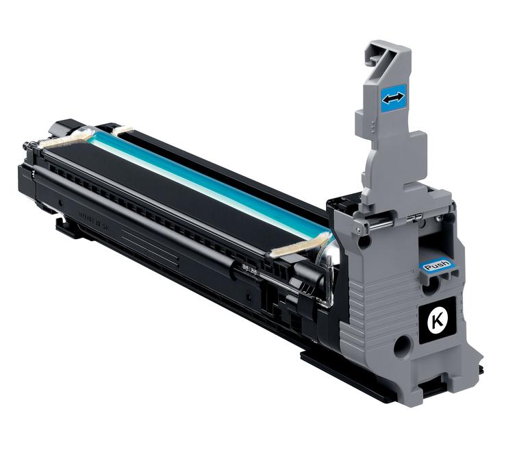 Zobrazovací jednotka černá