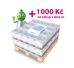 PALETA Konica Minolta Standard A4 - 40 kartonů + Alza voucher v hodnotě 1000 Kč