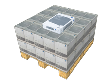 PALETA Konica Minolta Standard A4 - 40 kartonů