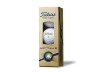 Golfové míčky Titleist NXT Tour 3x