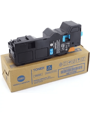 Toner azurový TNP92C pro Konica Minolta bizhub C3120i (4000 stran)