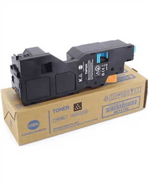 Toner černý TNP92K pro Konica Minolta bizhub C3120i (6000 stran)