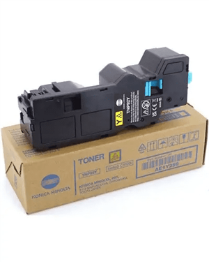 Toner žlutý TNP92Y pro Konica Minolta bizhub C3120i (4000 stran)