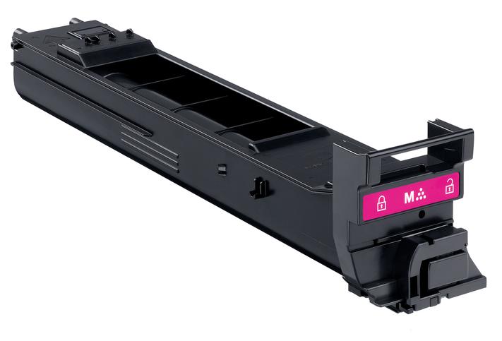 Toner purpurový TN-318M 8 000 stran - bizhub C20/C20P