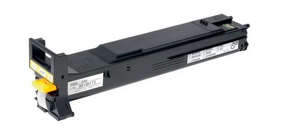 Toner žlutý 12 000 stran