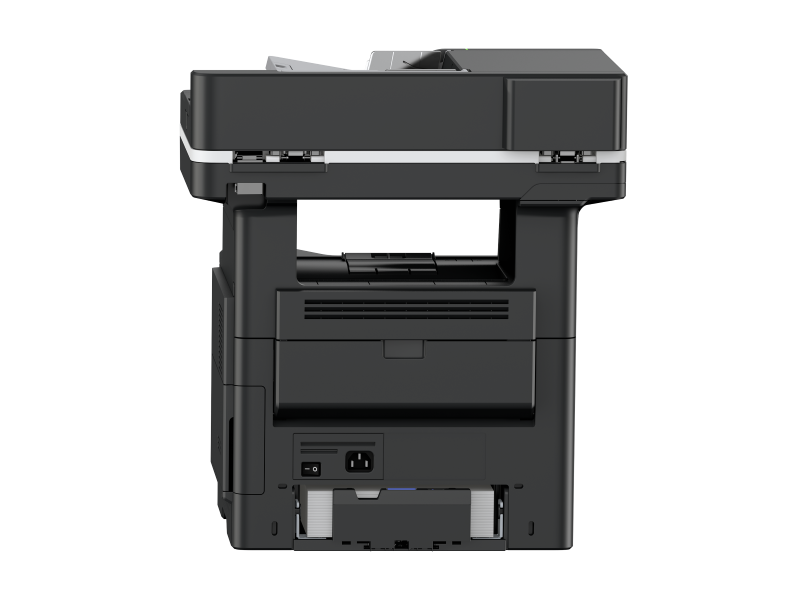 4752 Konica Minolta bizhub 4752 - černobílá laserová multifunkční tiskárna ...
