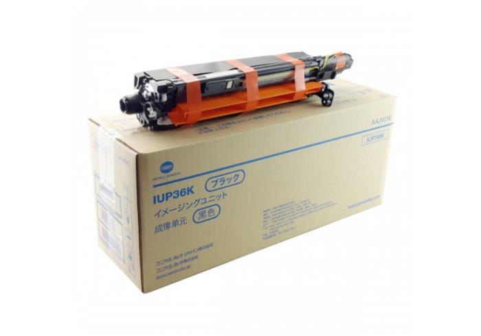 Zobrazovací jednotka černá IUP36K pro bizhub 4700i, 4701i, C3300i, C3301i, C4000i, C4001i, C3320i, C3321i