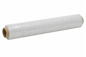 Transparentní strečová fólie 500 mm, 23 µm, hmot. 1,9kg (6 kusů v balení)