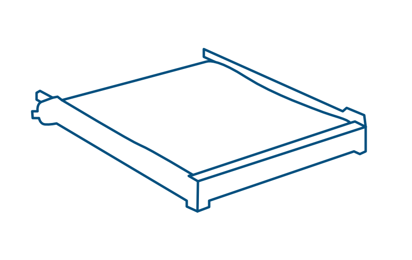 Přenosový pás pro Konica Minolta 300i, 360i, 450i, 550i, 650i, 750i, 301i, 361i, 451i, 551i, 651i, 751i
